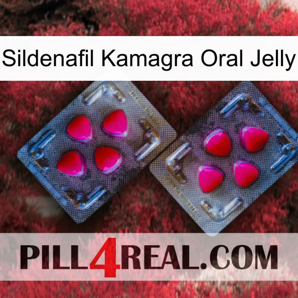 Sildenafil Kamagra Oral Jelly 15